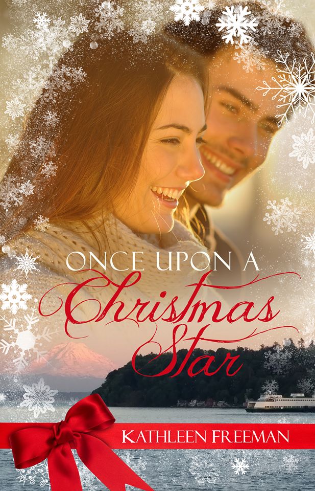 Once Upon A Christmas Star cover